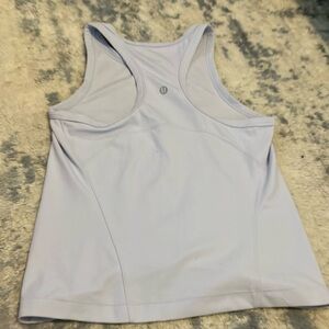 Lululemon align racerback in lavendar size 6